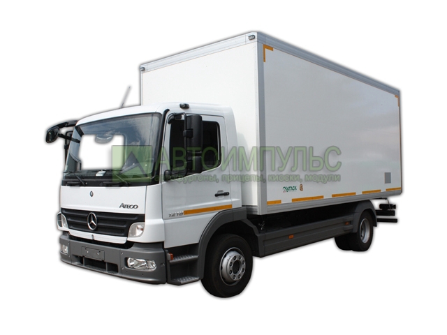 Mercedes Atego 1218