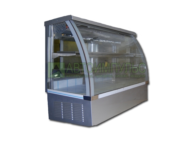 Холодильное оборудование (витрины)