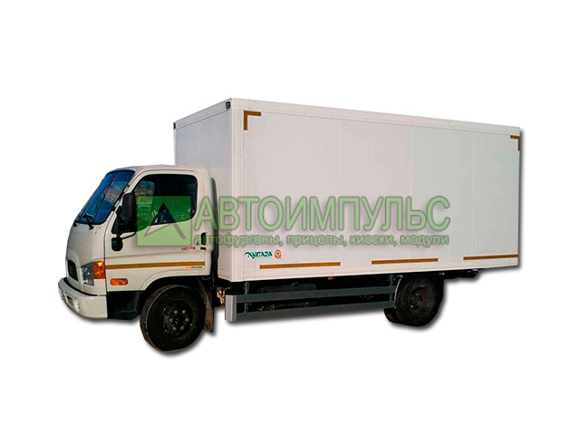 Грузовой автофургон Hyundai HD-78