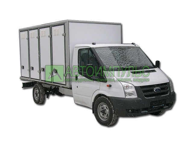 Ford Transit (хлебный фургон)