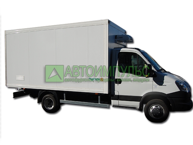 Рефрижератор Iveco Daily 45c15